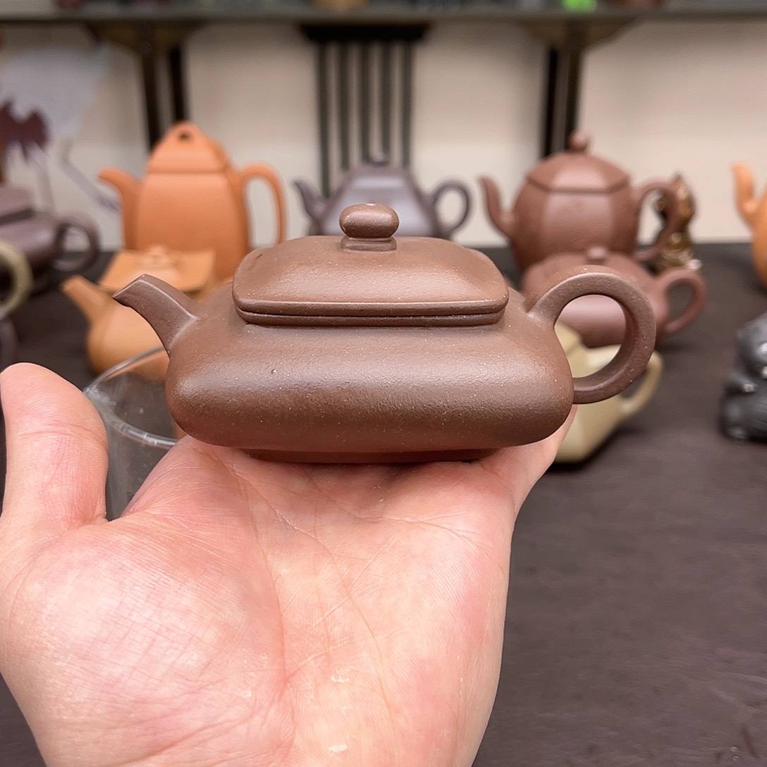 紫砂茶壶猴*紫砂的故事