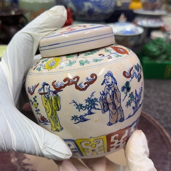 瓶摆件家居设计中