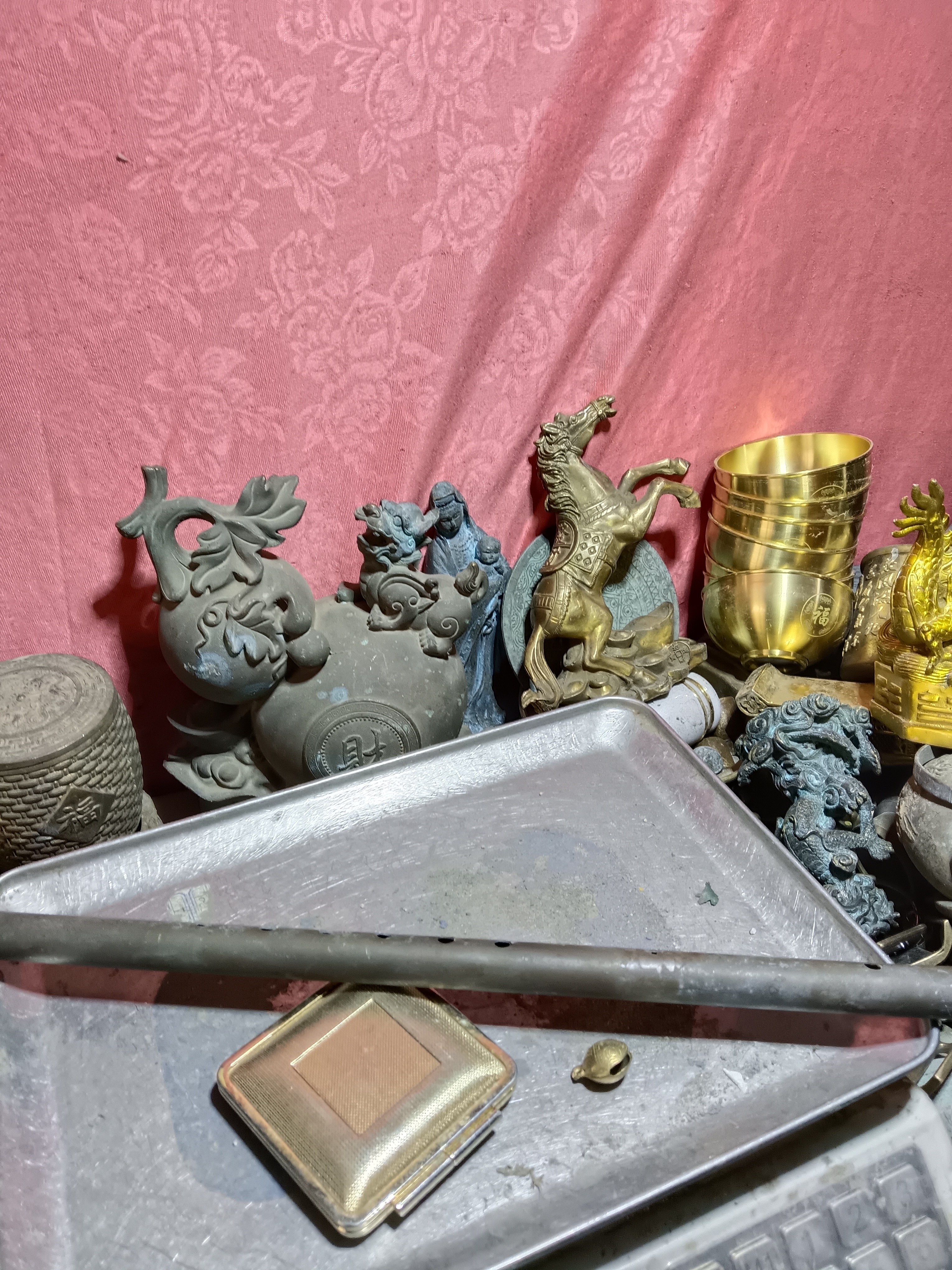 铜器，铜件啦啦啦啦