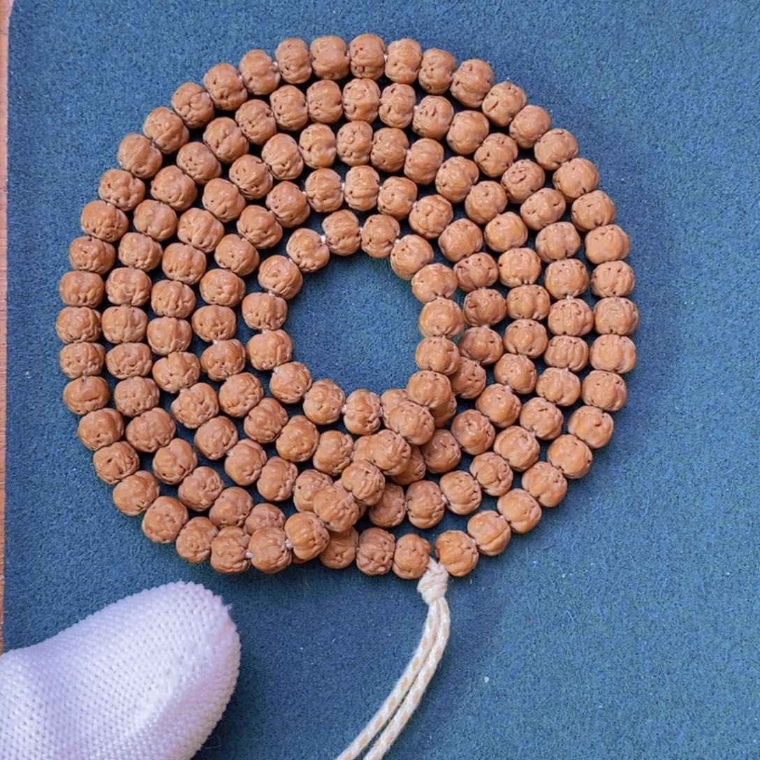 违***3吊坠金刚菩提定制款金刚小佛手108