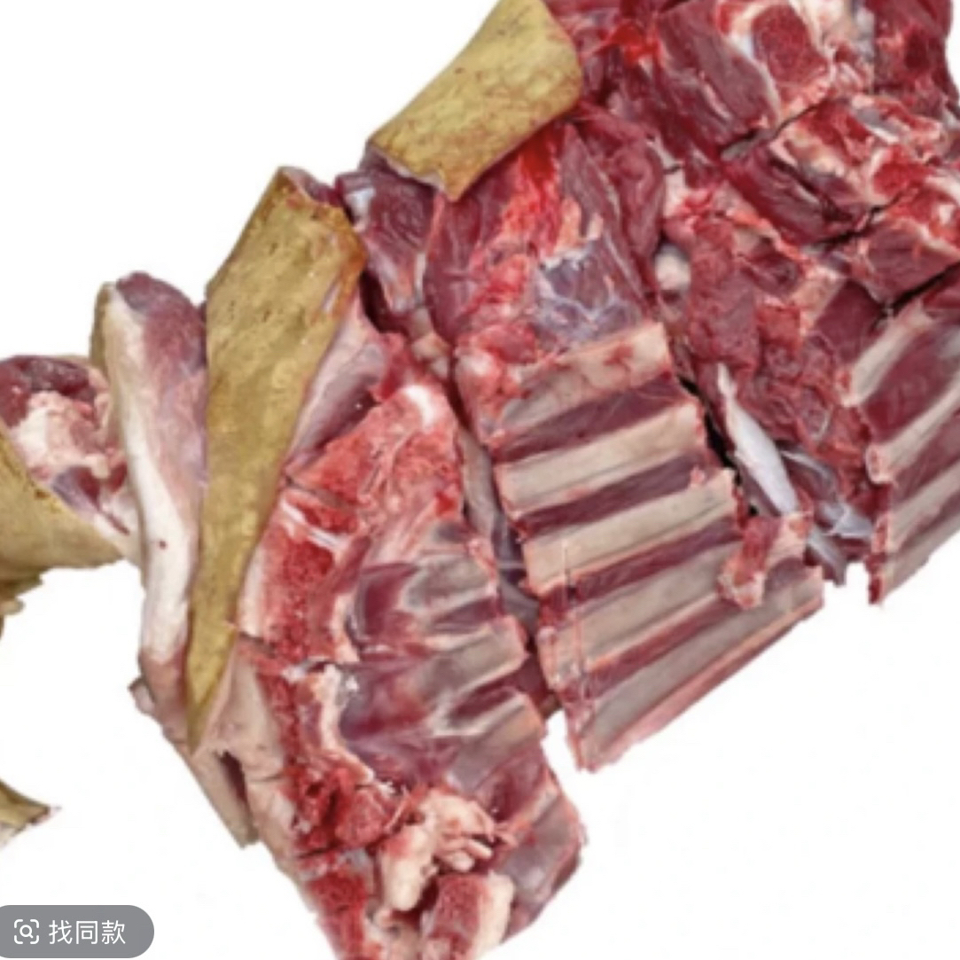 东北溜达羊前腿或后腿