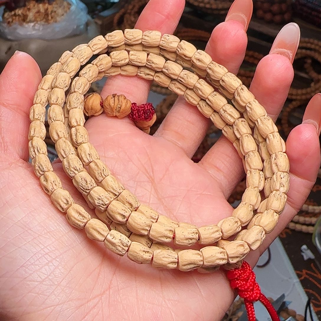 柏香籽/百香籽吊坠半**群