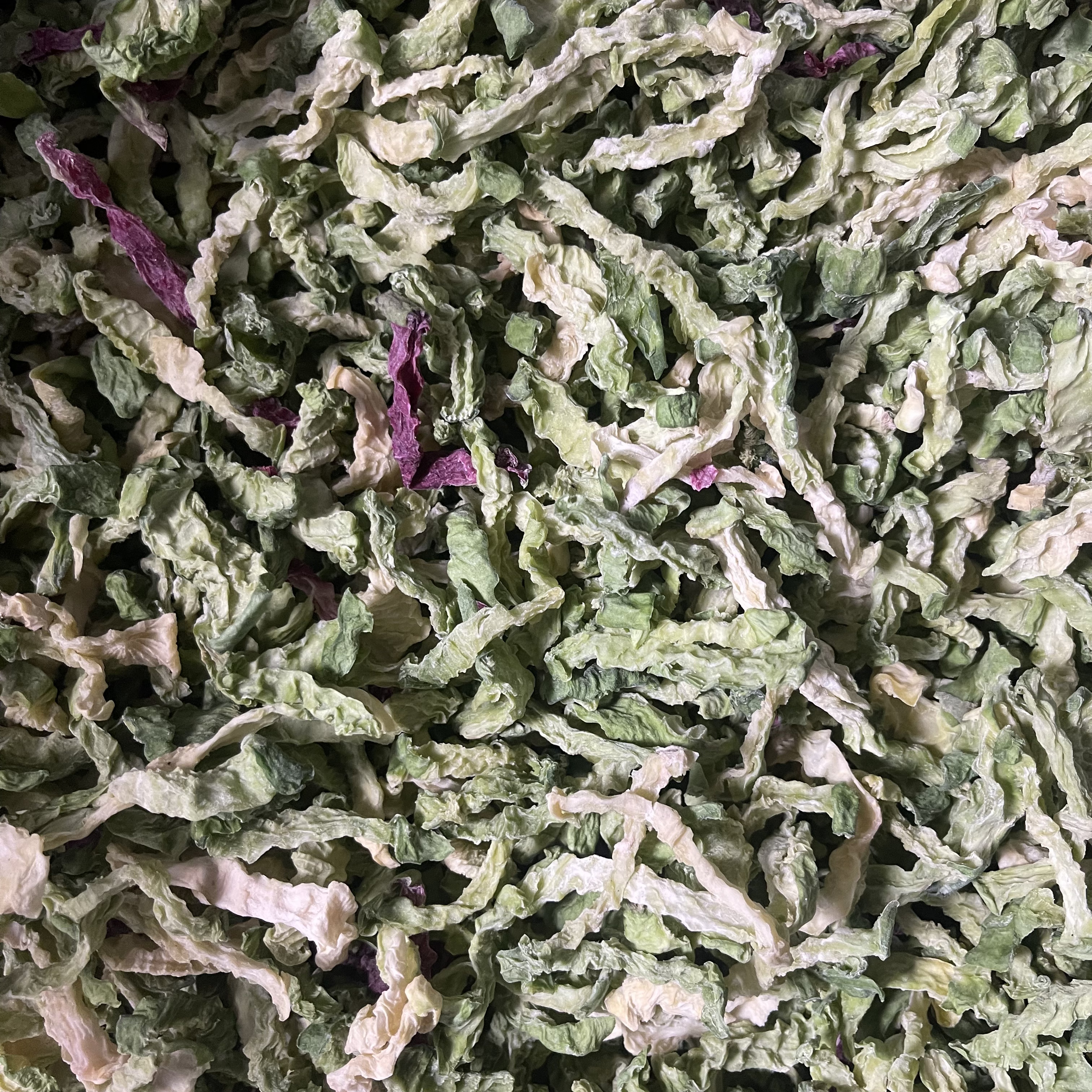 神农架老乡萝卜皮子