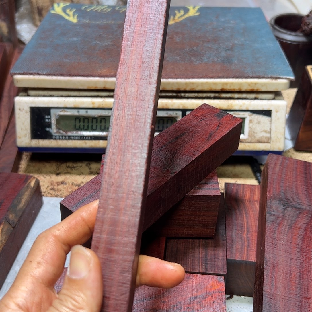 万***空檀香紫檀（小叶紫檀）