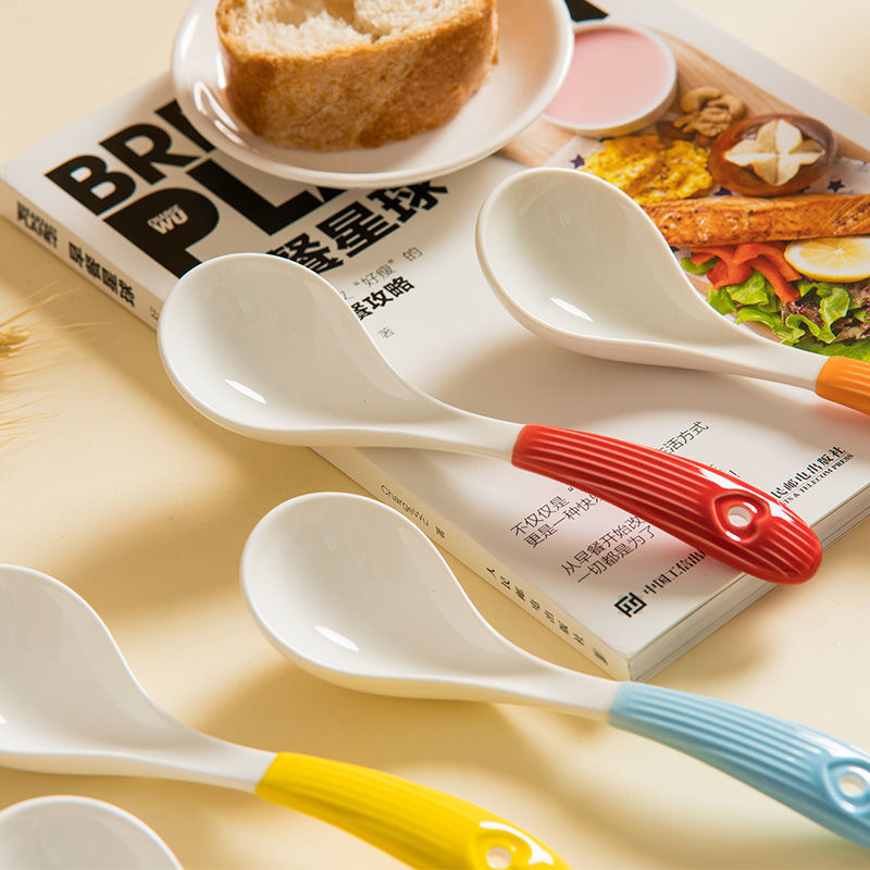 婴童用品婴幼儿辅食勺10号（以实物为准）