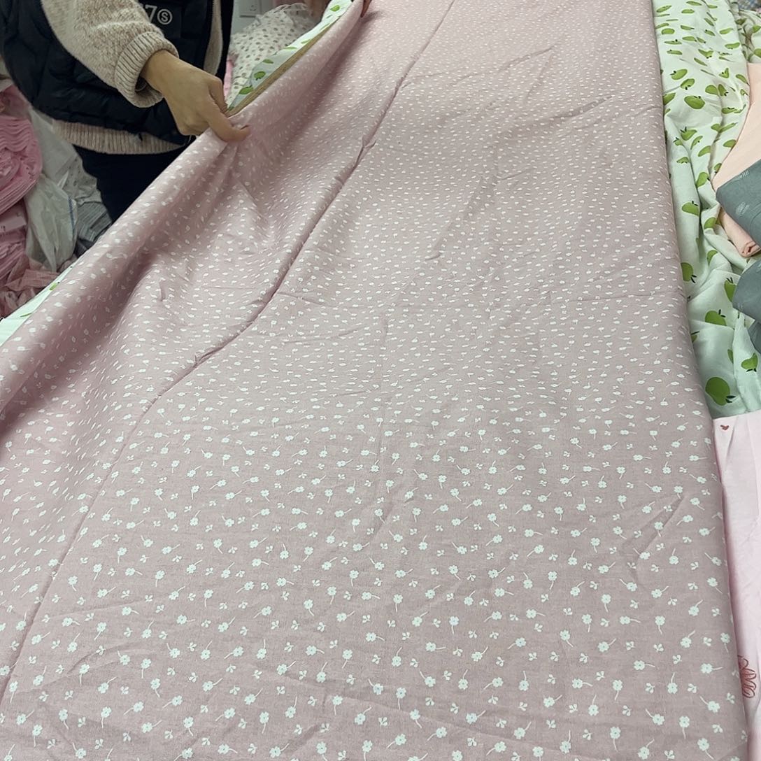12号纯棉包被布，10.3米