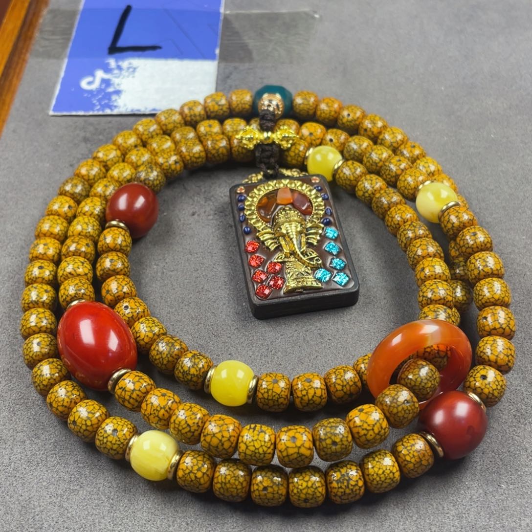 【闪购商品】星月菩提吊坠星月