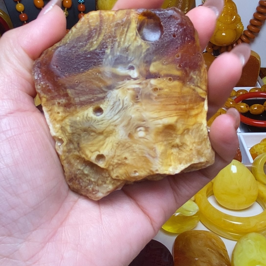 精品原石定制吊坠项链