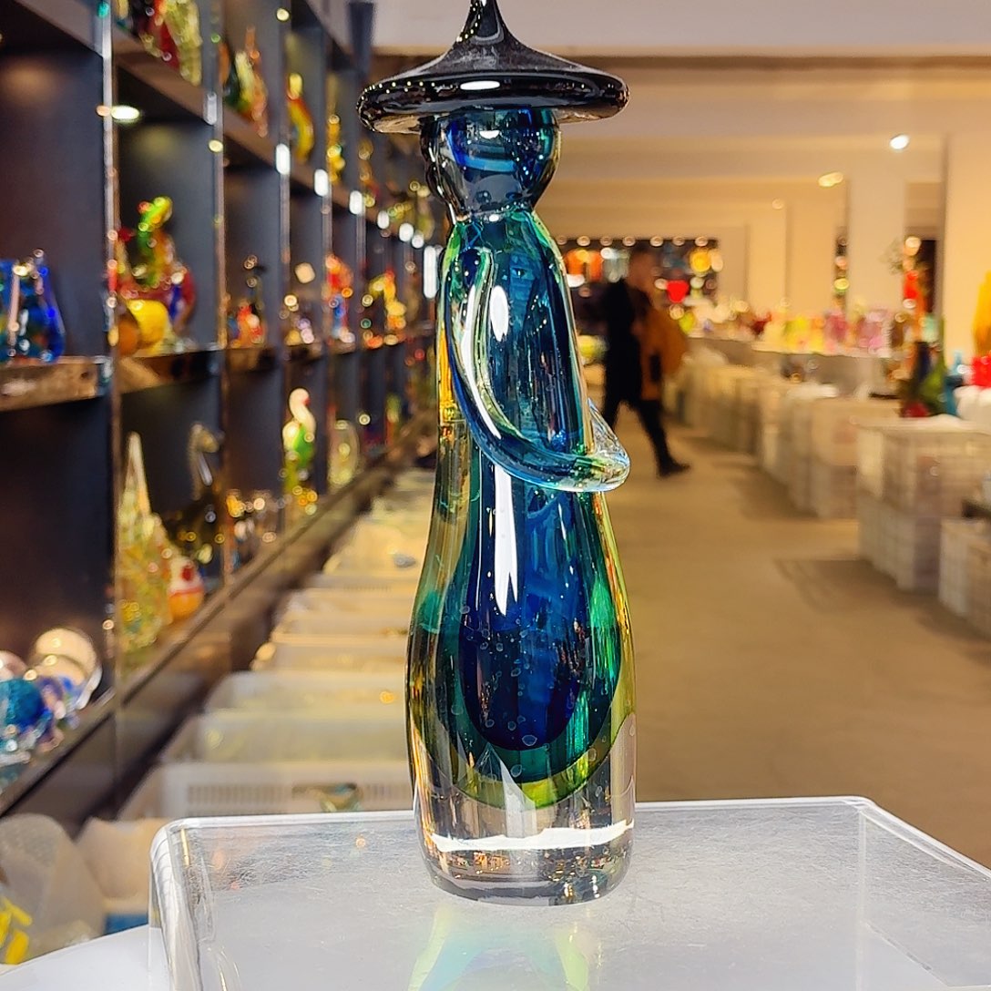 摆件琉璃岛之光啊太