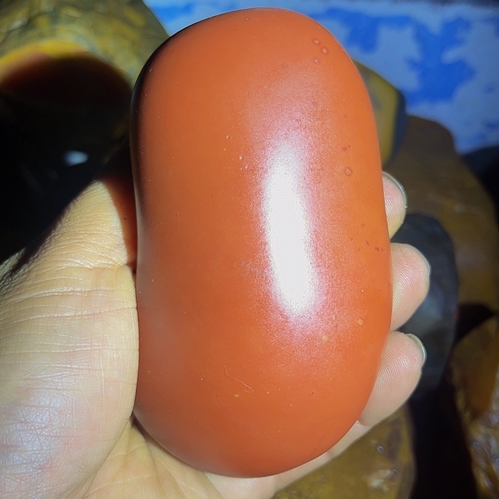 老挝石美*黄蜡石的设计