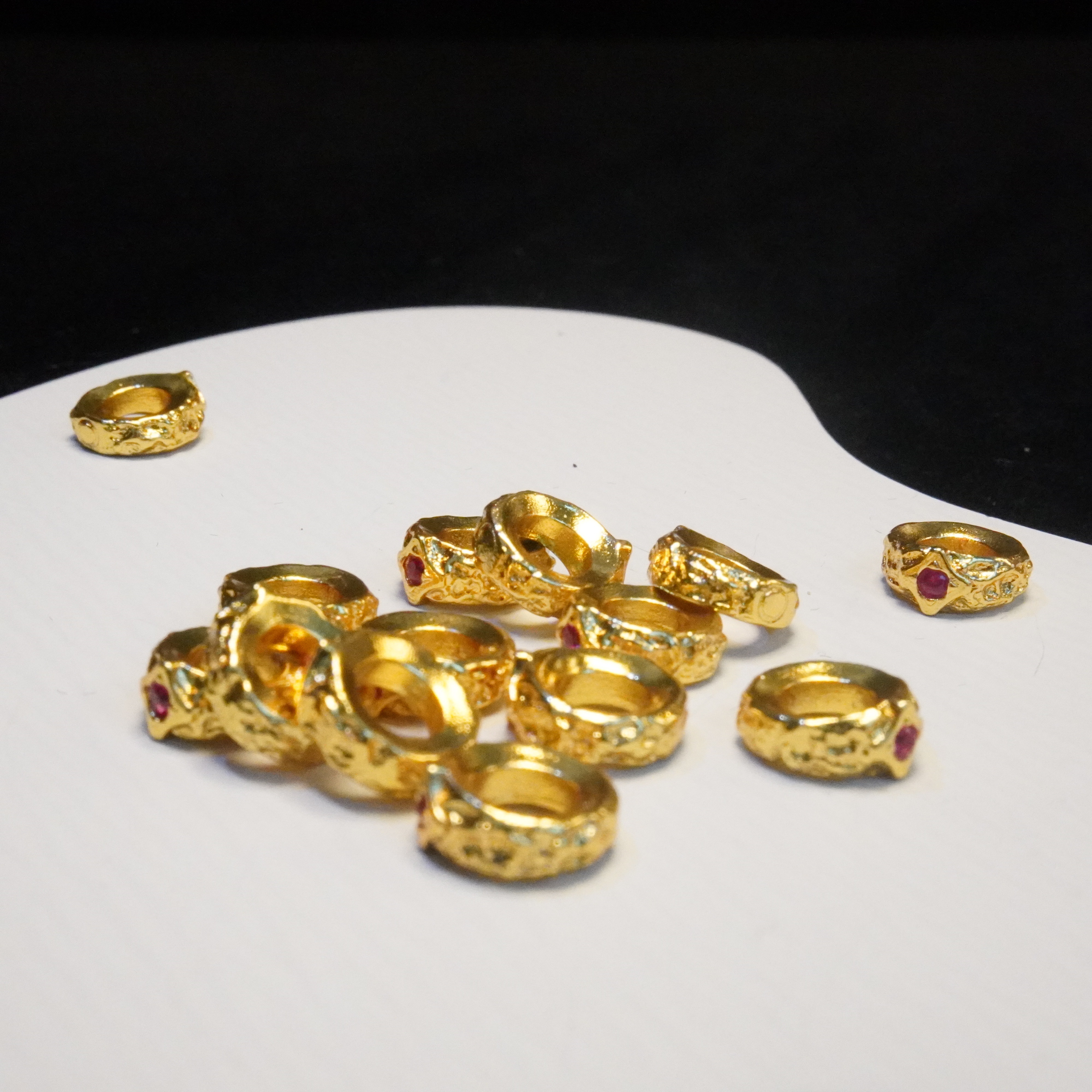 合金吊坠 T34 配件 多样性发其一