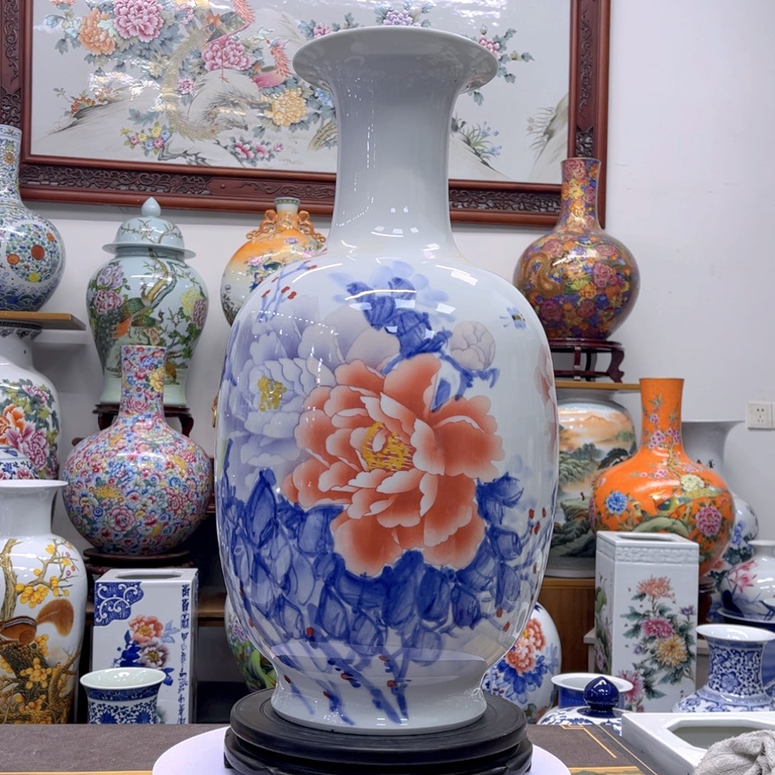 瓷片确保手工制作工艺