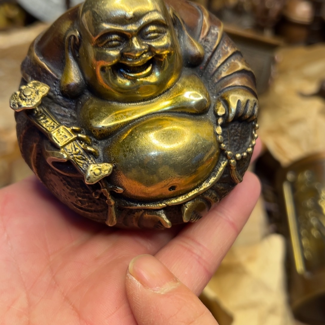 铜器工艺百货艺品专属链接