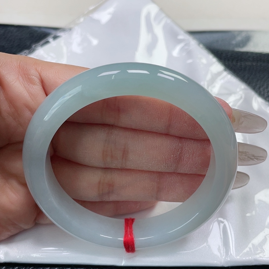 未镶嵌手镯翡翠缅甸翡翠56