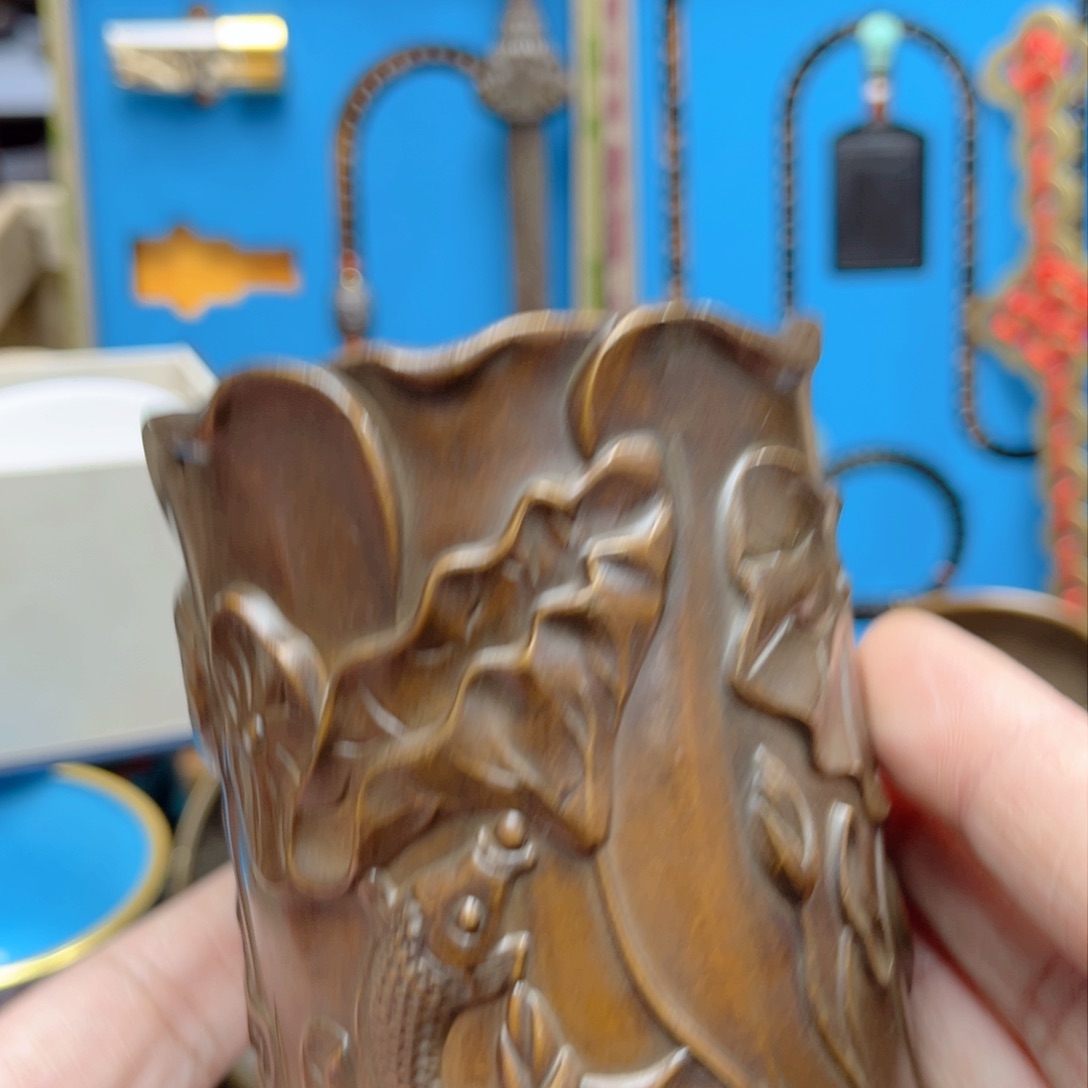 【闪购商品】滴血莲花菩提吊坠