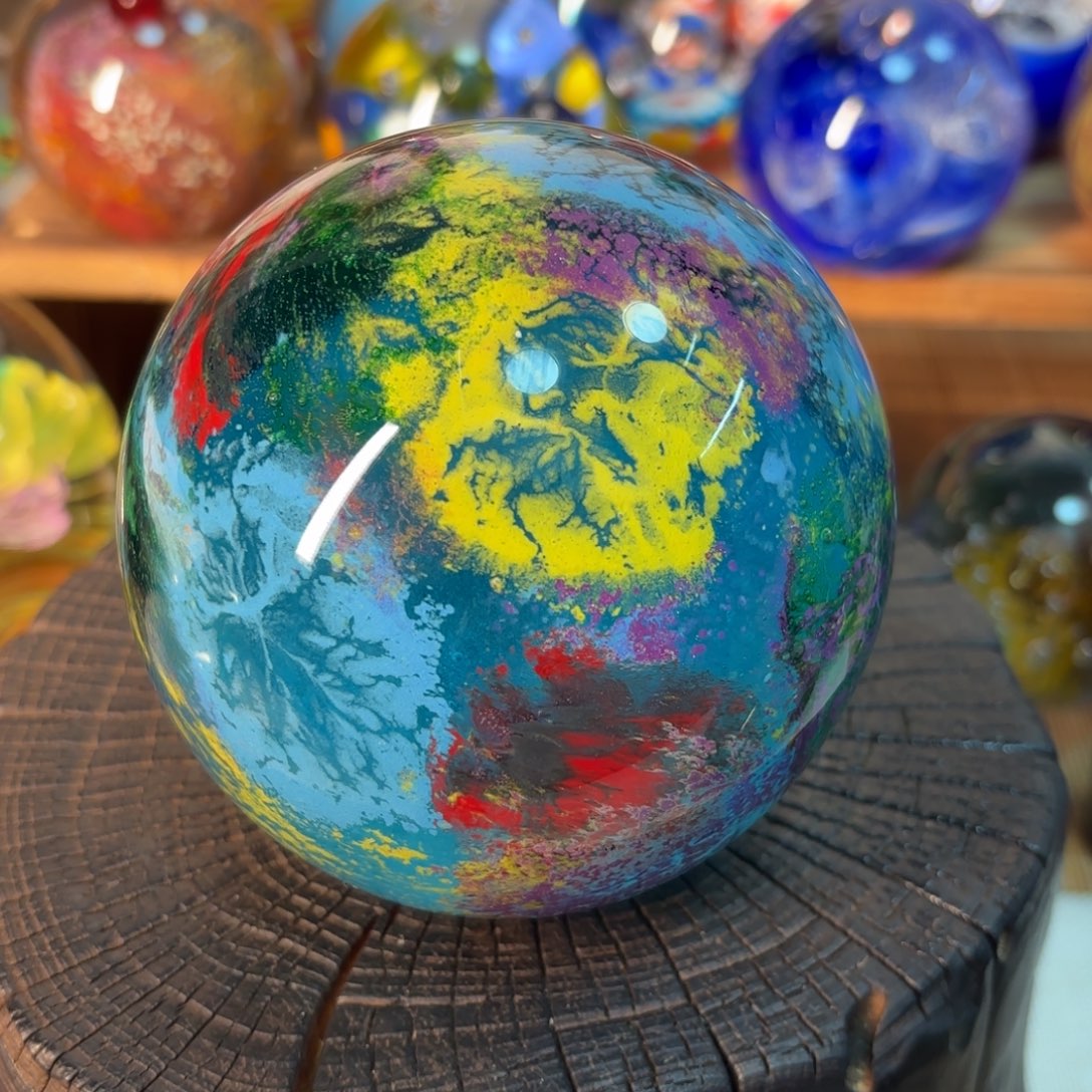 琉璃手工艺品精品