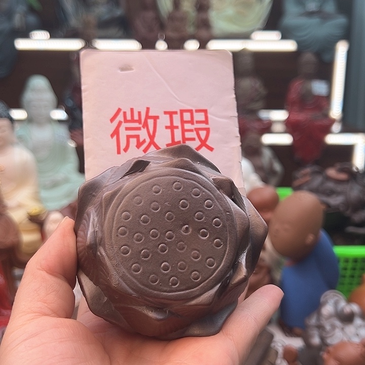 紫砂茶宠微瑕产品