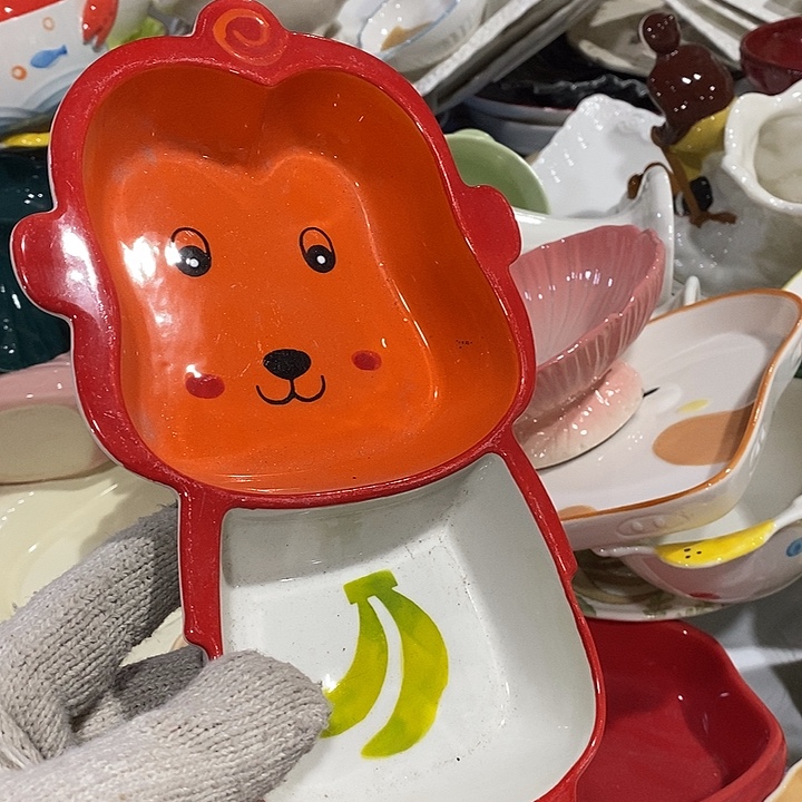 瓷片陶瓷制品生产