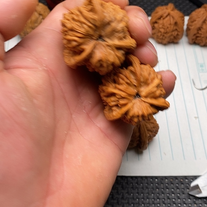 用***^核桃手串/手链官帽1