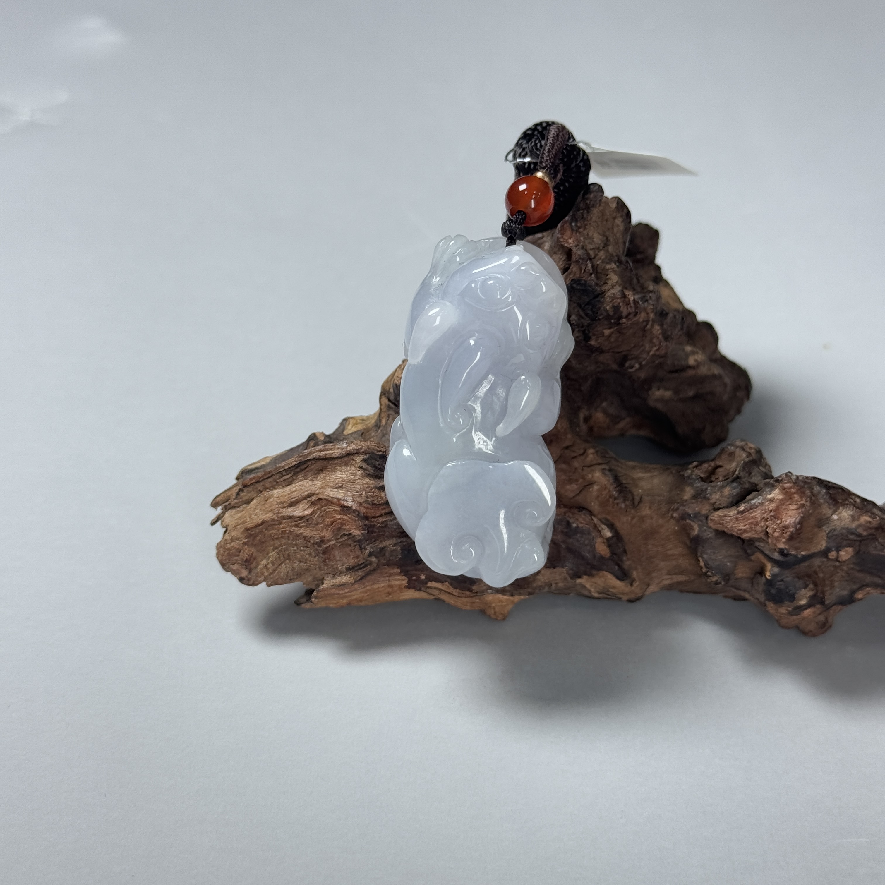 【诚翠拍品第一百二十期午】翡翠84吊坠WCX1005