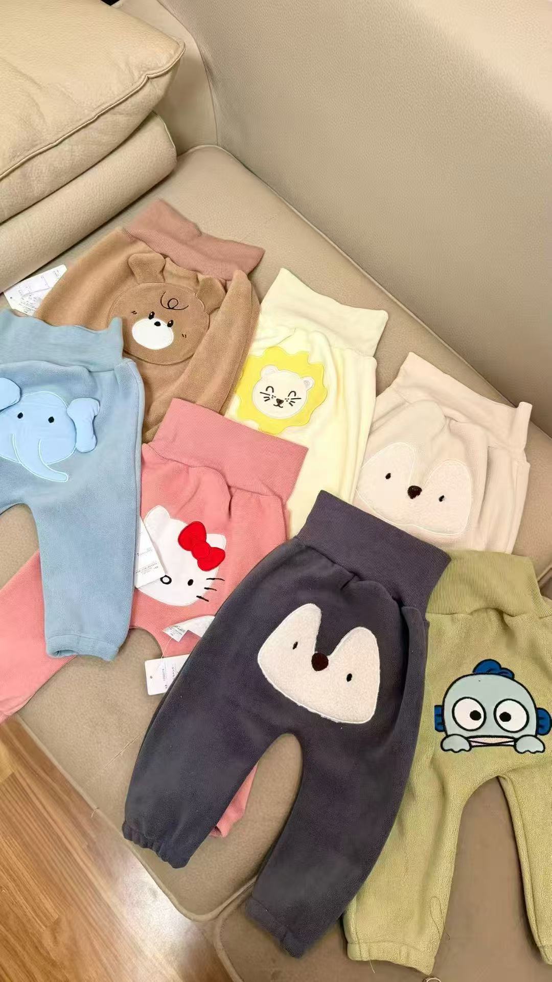 [Tutu婴童]加厚屁屁裤