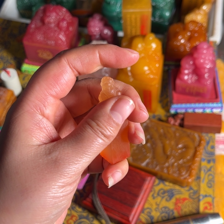 寿山石印石寿山石