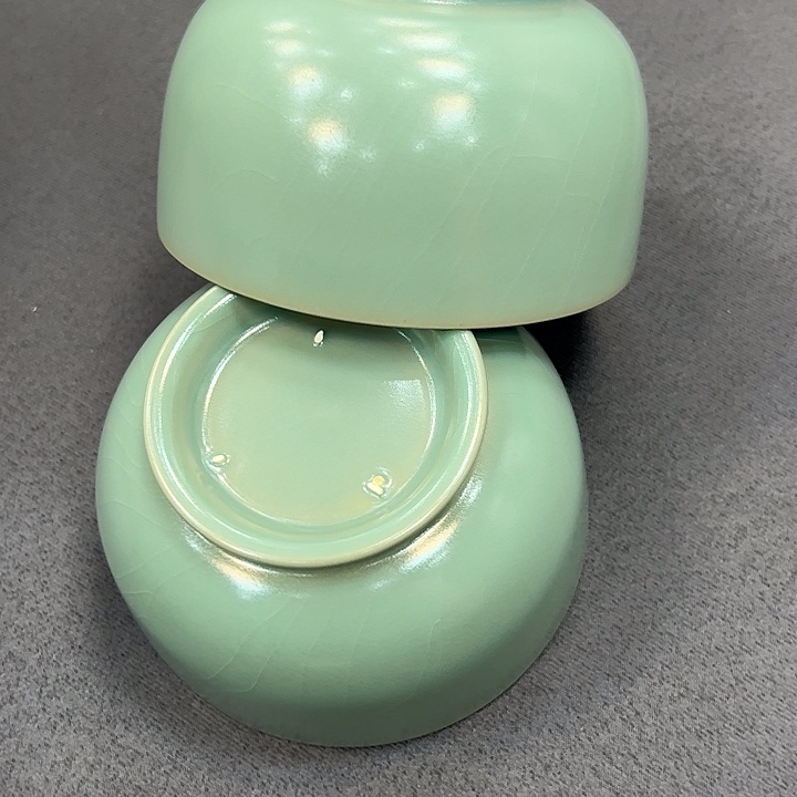 杯清凉寺原产地汝瓷体验款