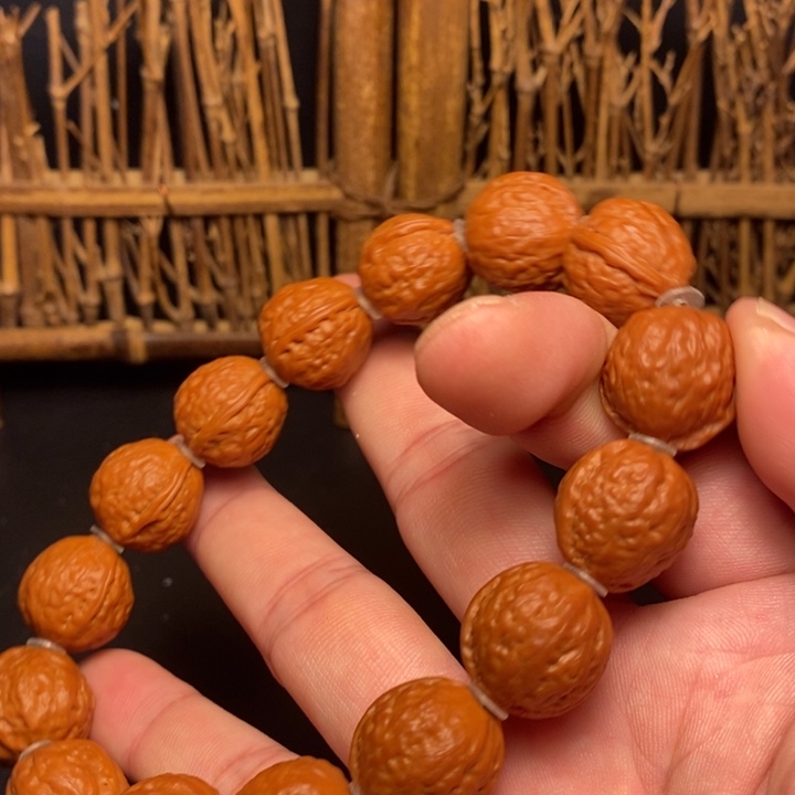 文玩核桃手串精品系列