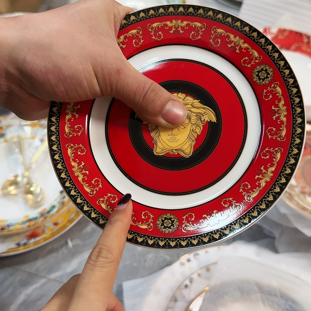 搪瓷陶瓷餐具工艺产品骨瓷高温