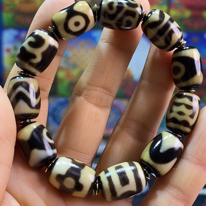 玛瑙/玉髓手链未镶嵌