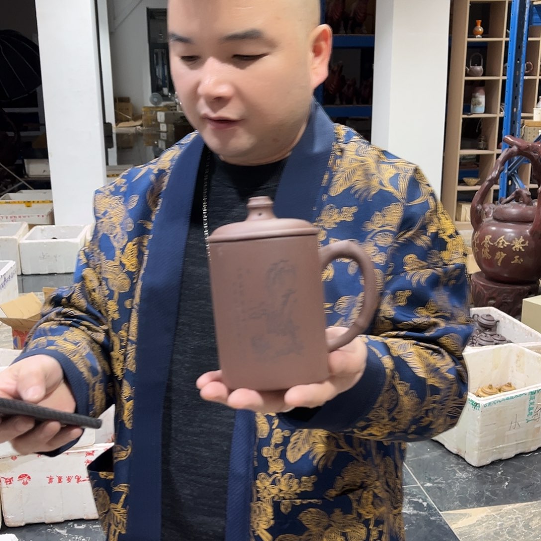 茶壶紫砂oleloemo