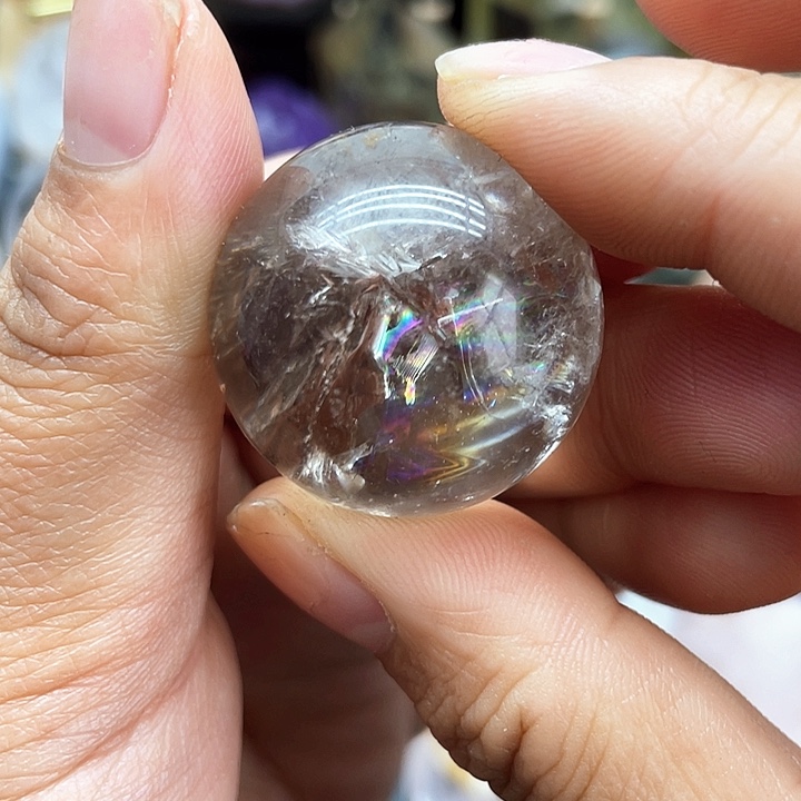 蓝***儿未镶嵌水晶珠宝半成品84