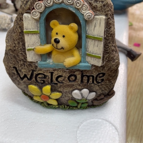 摆件摆件百合摆件