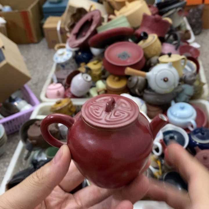 陶瓷艺术品及陶瓷壶壶