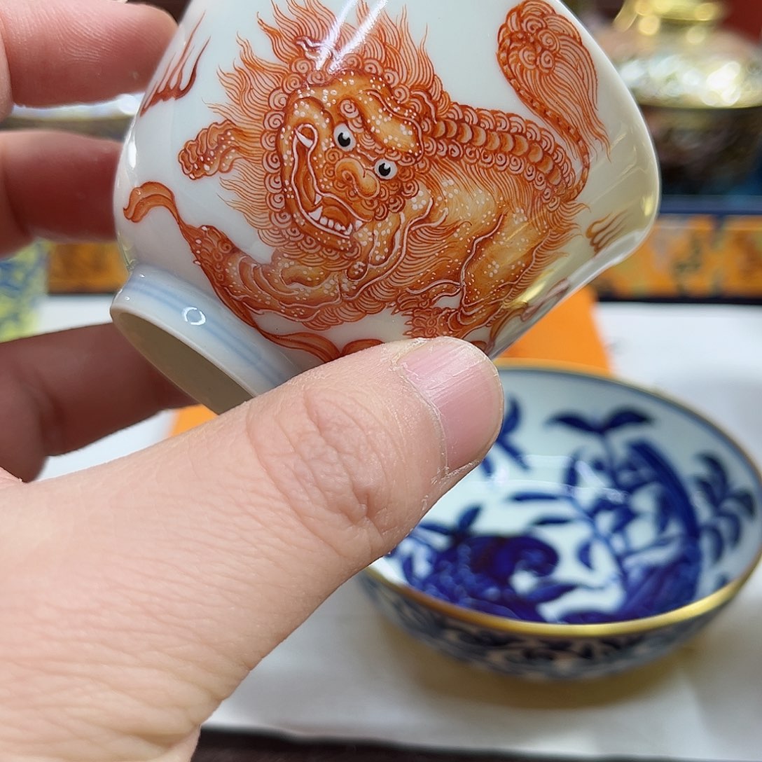 杯千年瓷都景德镇 艺术关注谢佳豪