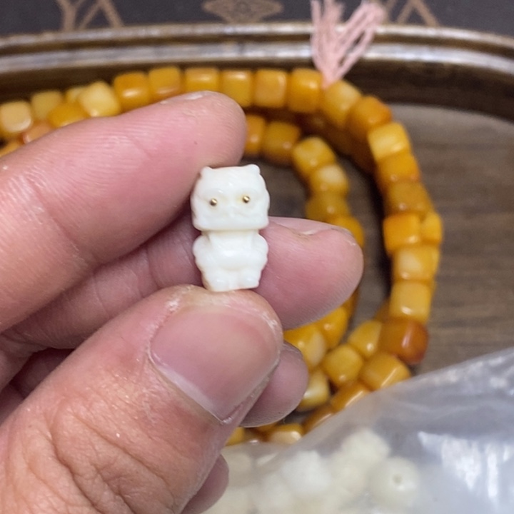 手串/手链驼骨篇号47