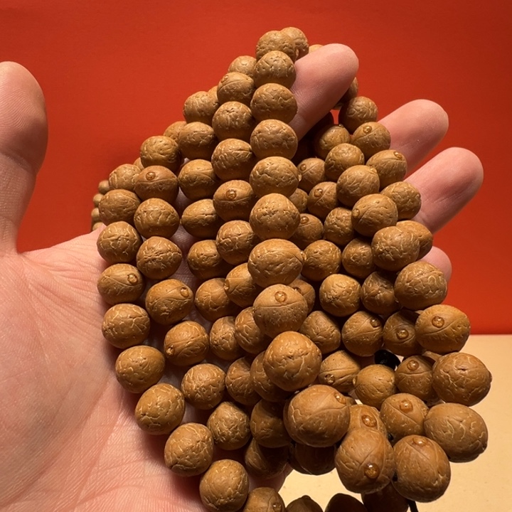 凤眼菩提吊坠12mm凤眼菩提108