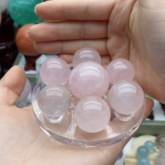 紫晶珠宝半成品未镶嵌水晶12号