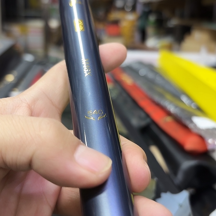 格***开1.8m以下碳素极光竞技5.4米