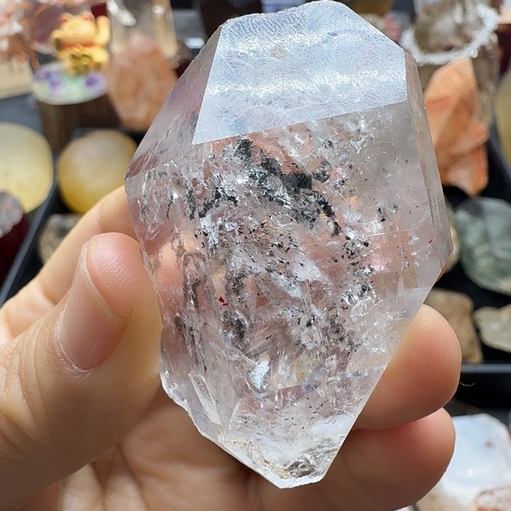 石材闪灵水胆瀑布流沙福利