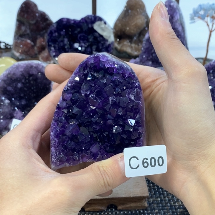 水晶摆件摆件未镶嵌