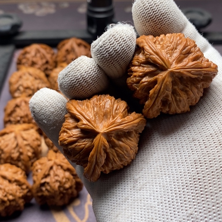 笑****核桃手串/手链工艺品