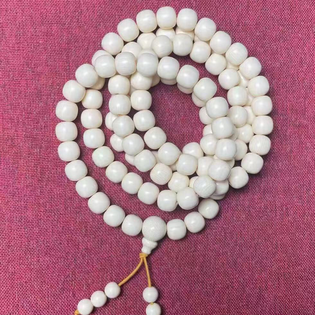 猛犸牙多圈手串改价专拍