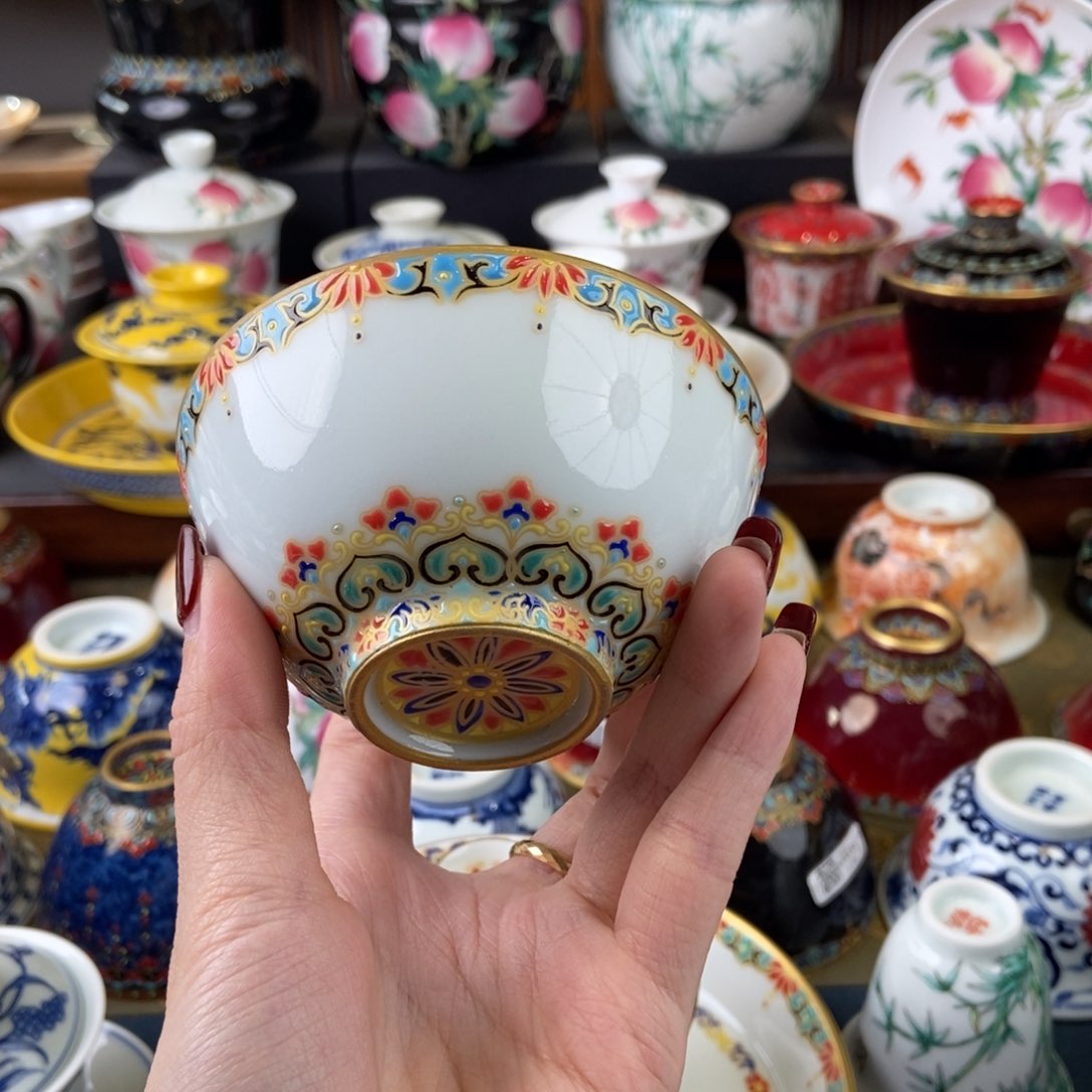 陶瓷艺术品市场价格指数