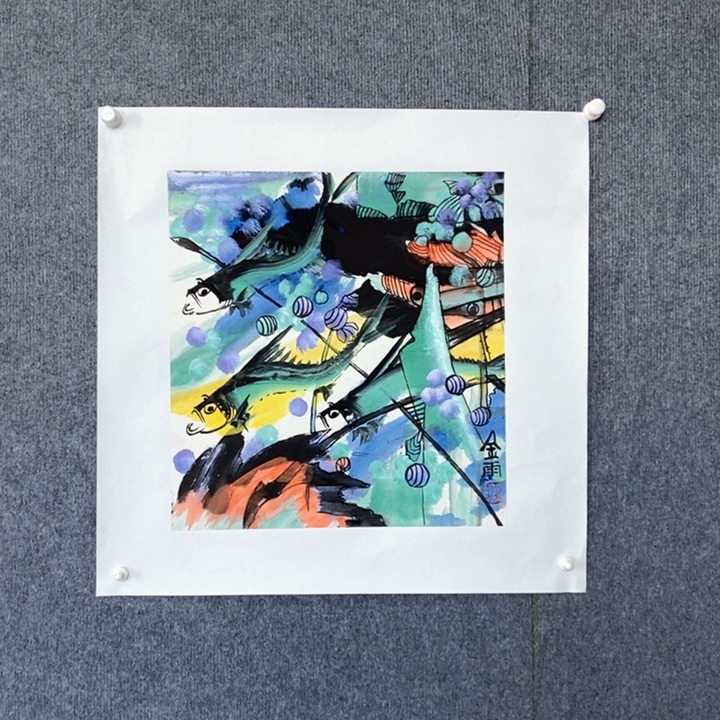 国画绘画作品欣赏