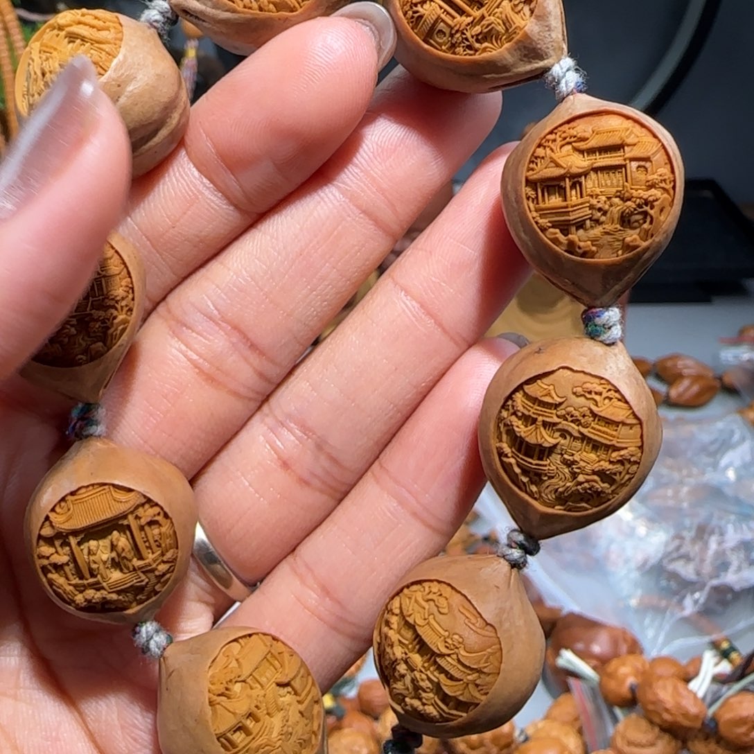 橄榄核手串/手链福利待遇