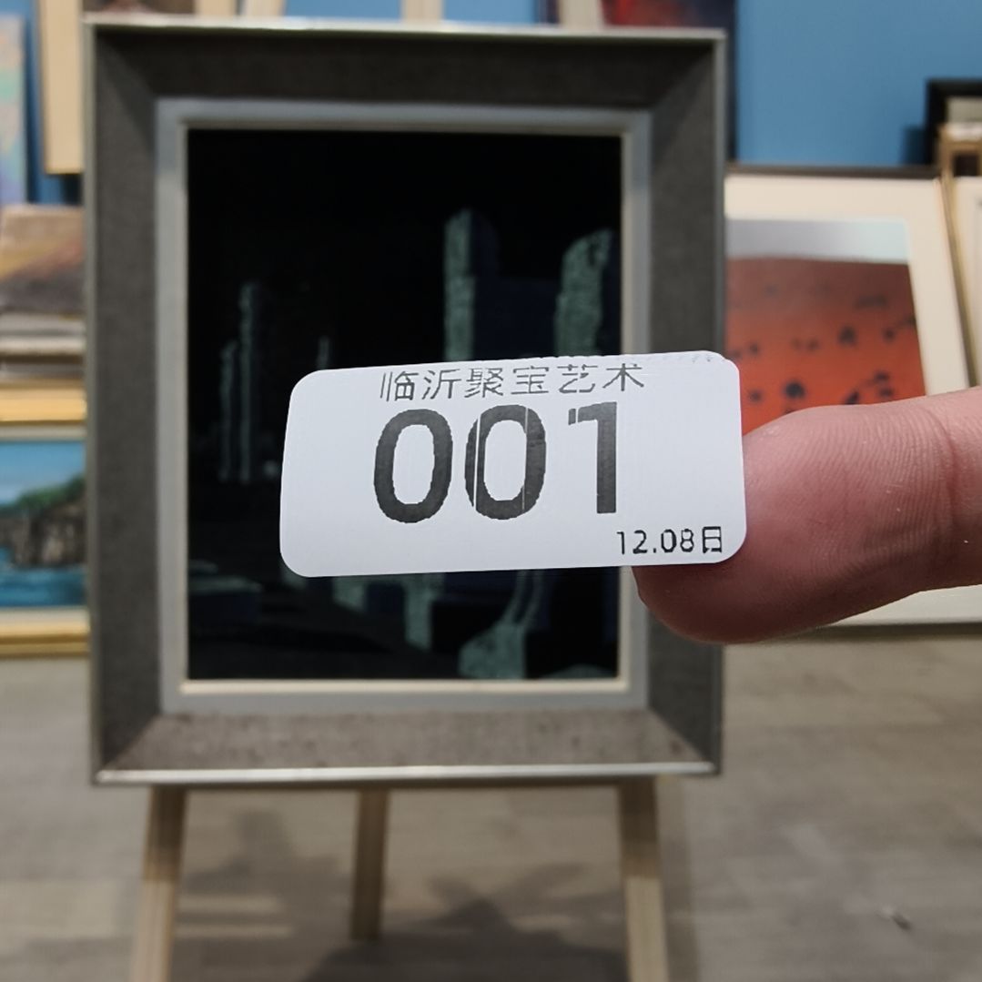 l***l版画油画版画开漏～