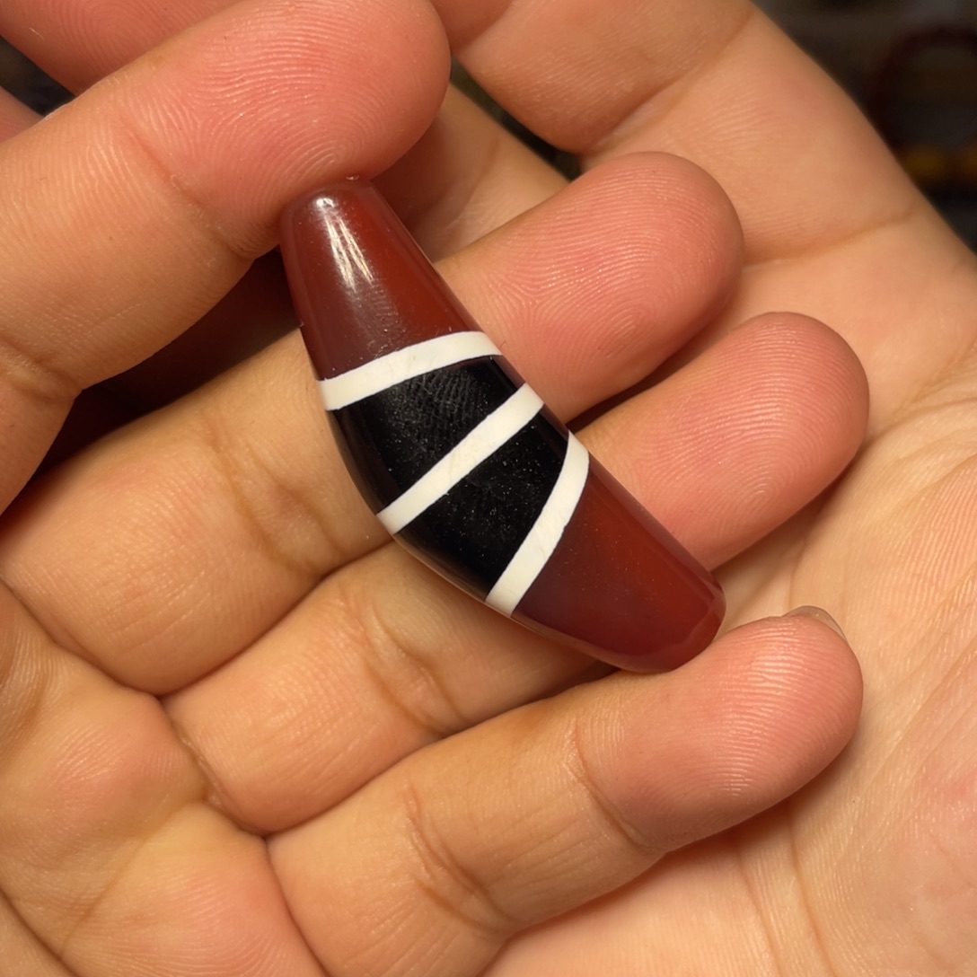 玛瑙/玉髓未镶嵌单珠