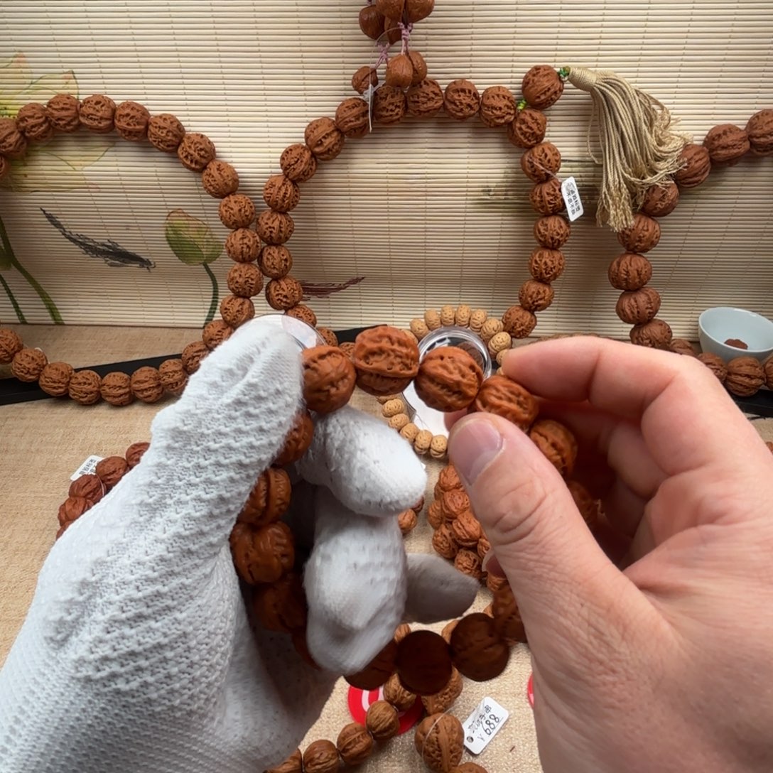 W***L吊坠文玩核桃手串！！！！！！