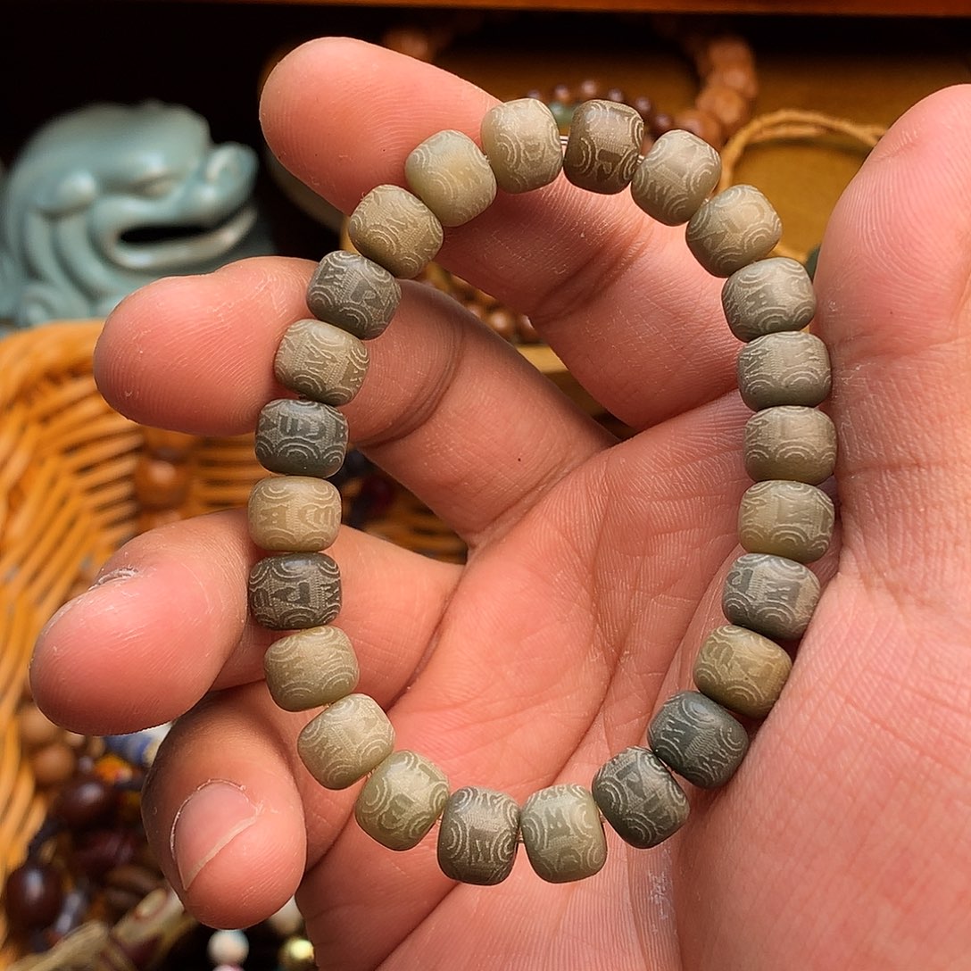 菩提根/象牙果手串